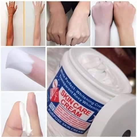 كريم المعجزة للتفتيح والتبيض