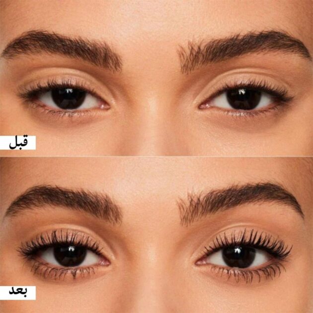 ماسكارا لاش سينسيشنال- أسود داكن