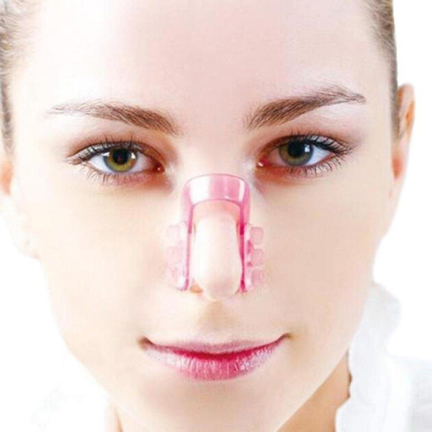 أداة تقويم وتصغير الأنف Nose Up