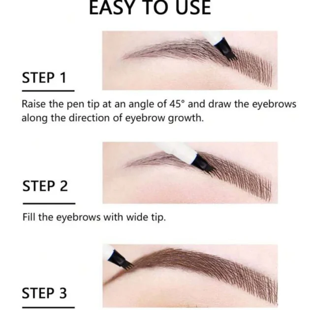 ‏بديل زراعة الحواجب والميكوبلدنج الأفضل عالمياً