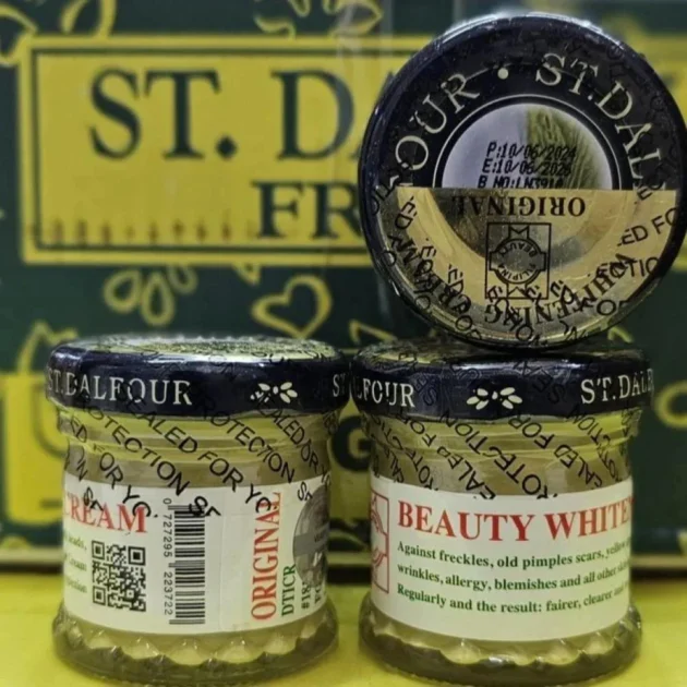 كريم دالفور بيوتي للتبييض المضاد للتجاعيد بيج 50 جرام