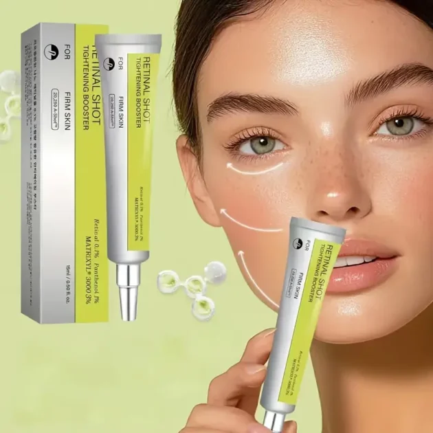 سيليماكس ريتينال شوت لمكافحة الشيخوخة 15 مل